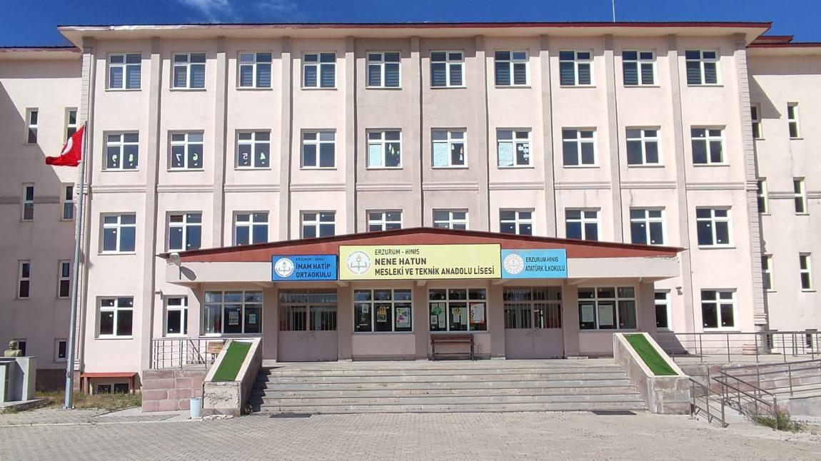 Hınıs Nenehatun Mesleki ve Teknik Anadolu Lisesi Fotoğrafı